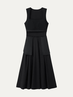 The Anytime Little Bra Dress with Pockets