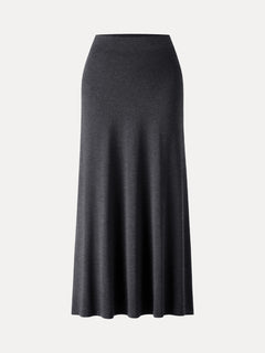 Eco-Mousse® High-Rise A-Line Maxi Skirt