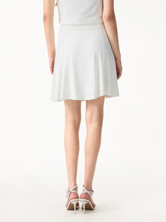 SkinKiss Essential Circle Flared Summer Mini Skirt