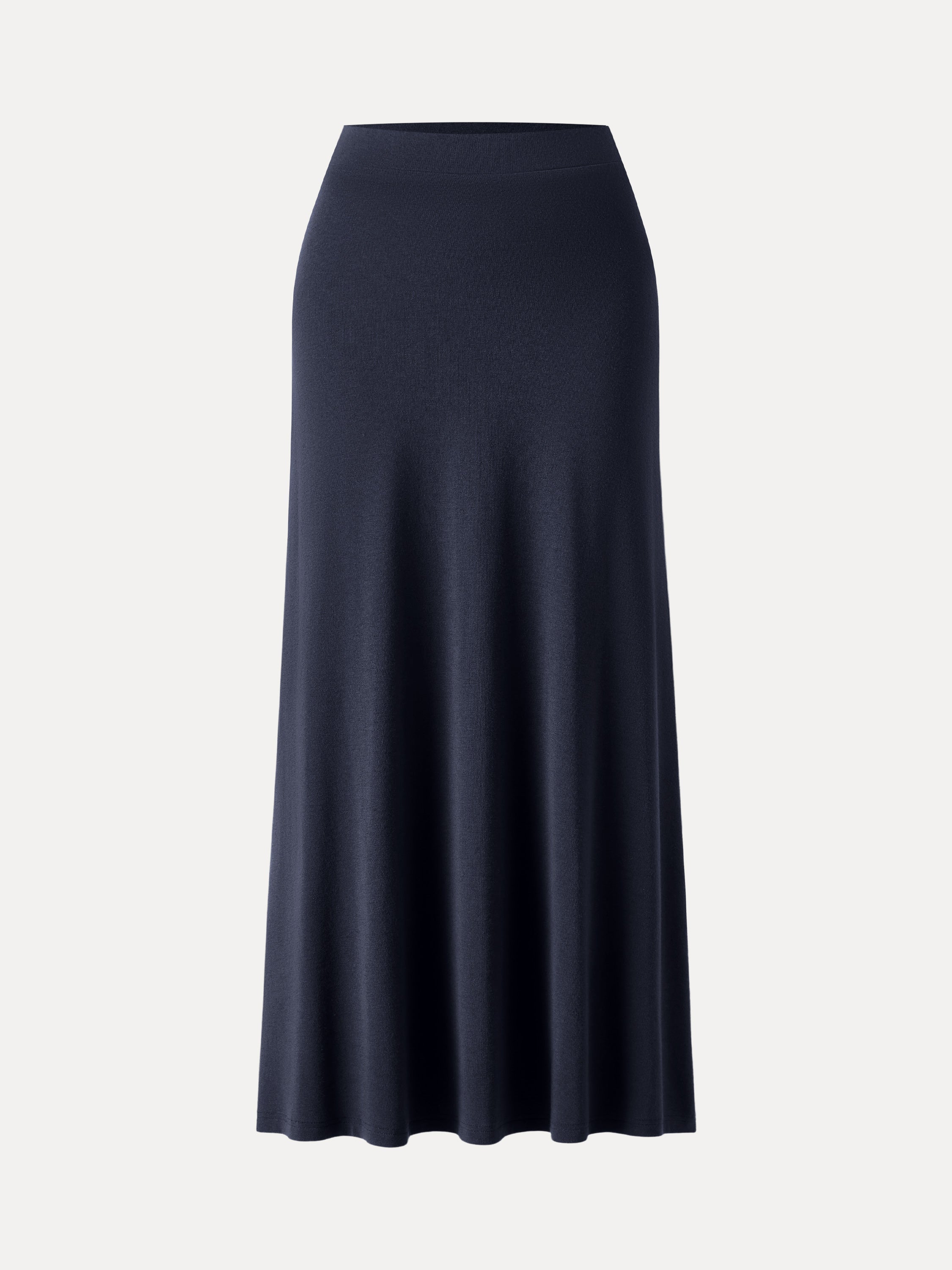 Eco-Mousse® High-Rise A-Line Maxi Skirt