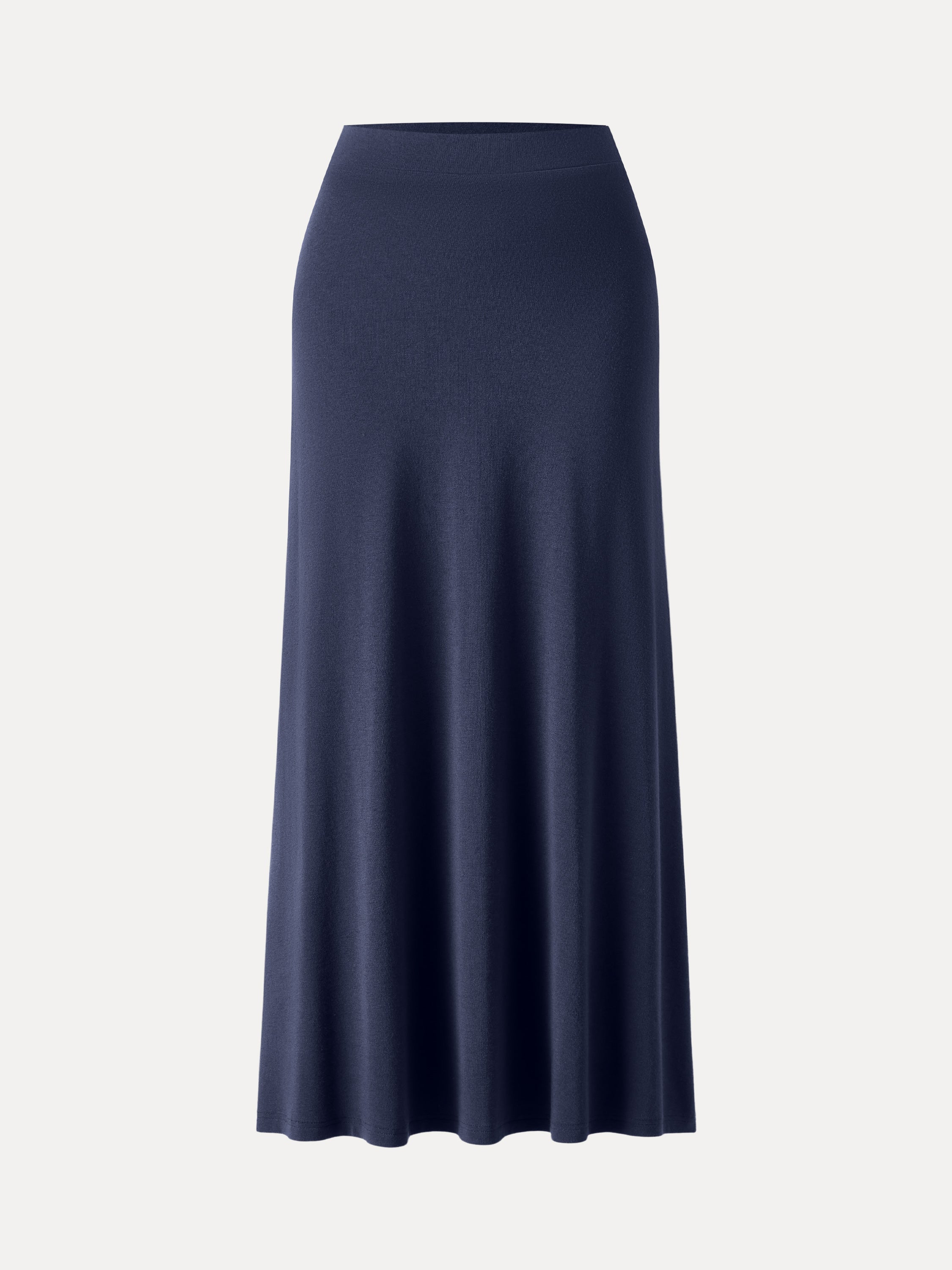 Eco-Mousse® High-Rise A-Line Maxi Skirt