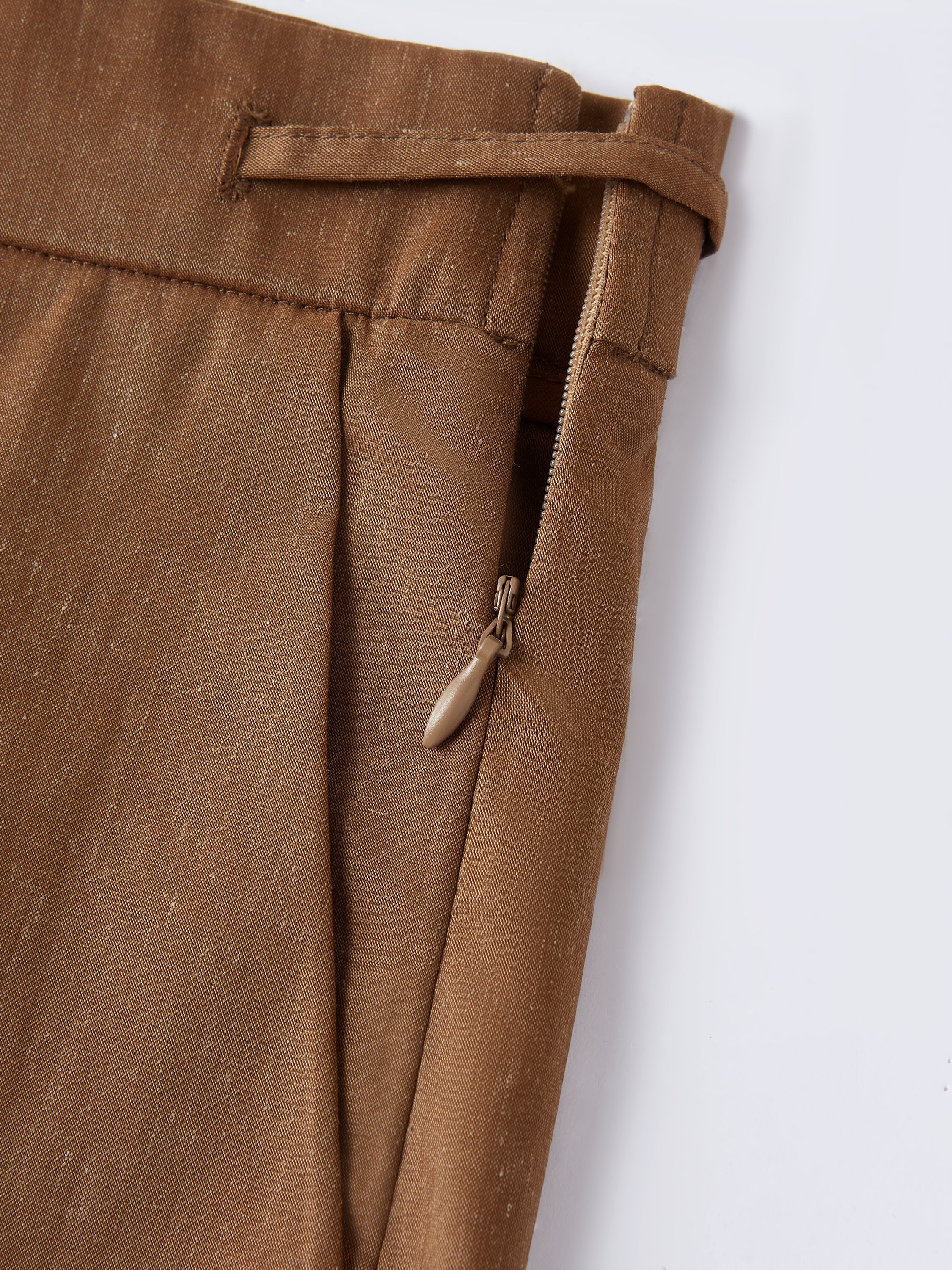 Drawstring Wide Leg Pant with Pockets