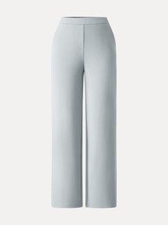 Sandwashed Modal Breathable Straight Leg Pull-on Travel Pant