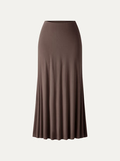 CoolTouch Flowy Maxi Flared Skirt