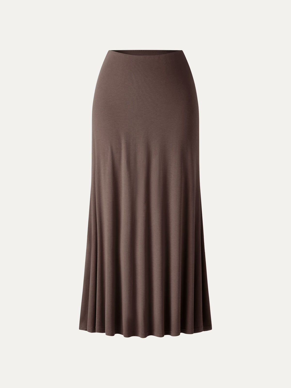 CoolTouch Flowy Maxi Flared Skirt