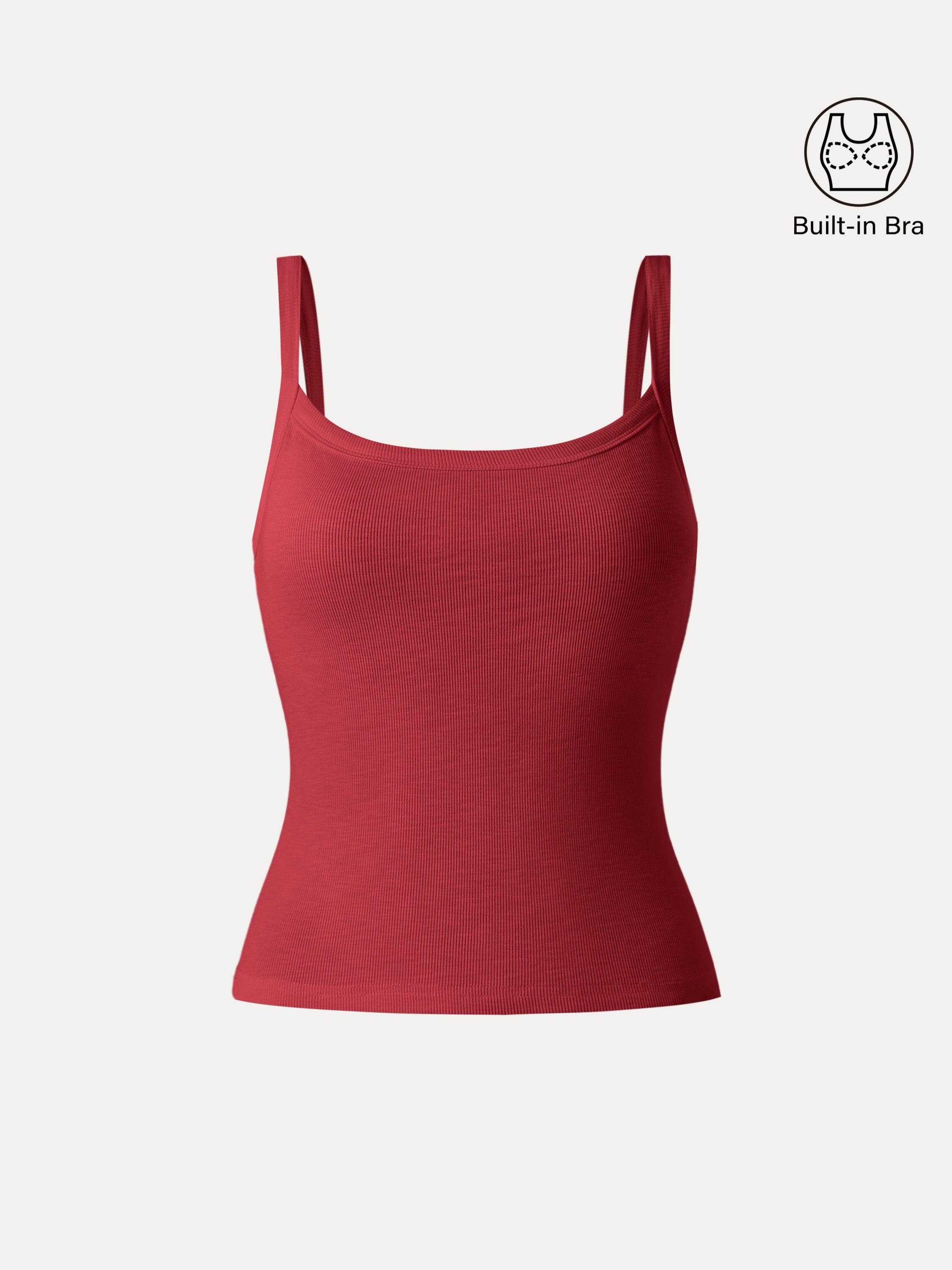 Cotton Everyday Low Back New Airy Bra Tank