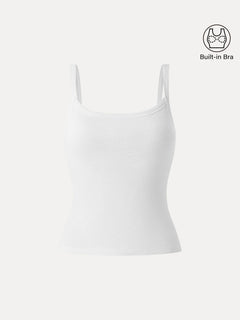 Everyday Cotton Low Back New Airy Bra Tank