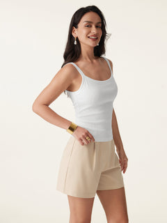 Cotton Everyday Low Back New Airy Bra Tank