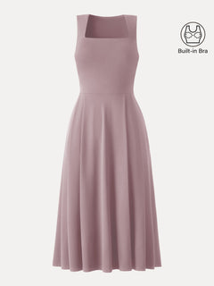 The Anytime Little Bra Dress with Pockets