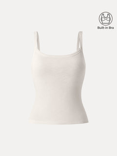 Cotton Everyday Low Back New Airy Bra Tank