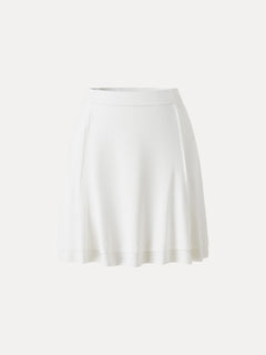 SkinKiss Essential Circle Flared Summer Mini Skirt