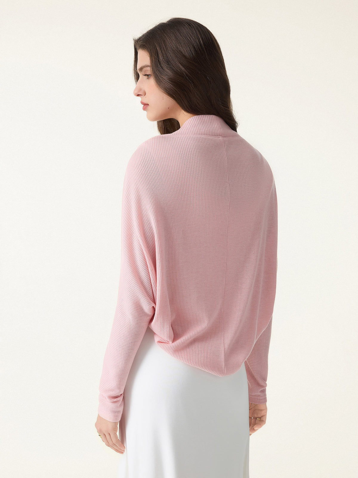 Classic Cozy Knit Shrug Sweater