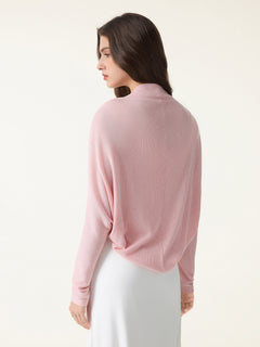 Classic Cozy Knit Shrug Sweater