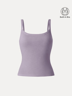 Cotton Everyday Low Back New Airy Bra Tank