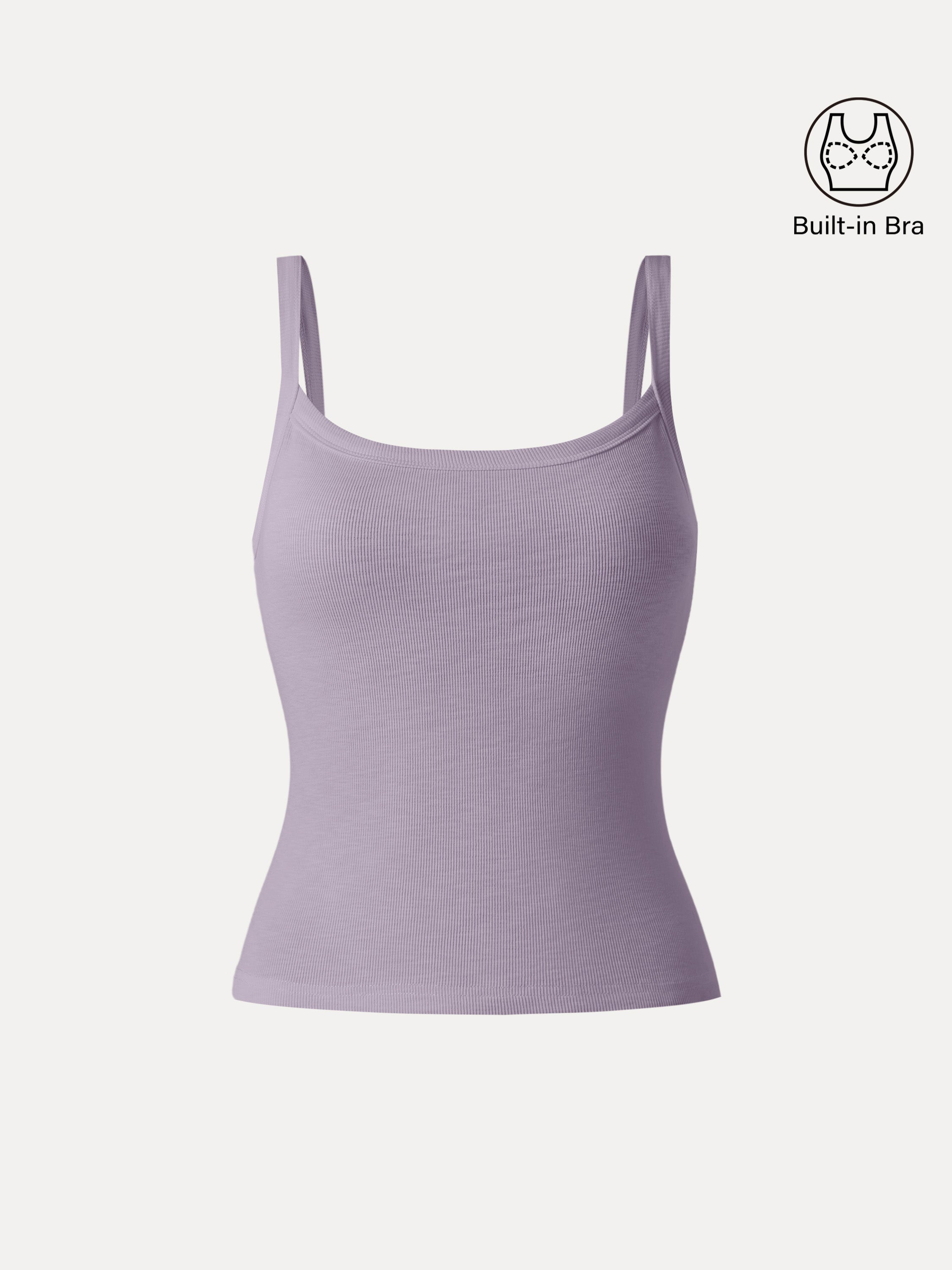 Cotton Everyday Low Back New Airy Bra Tank