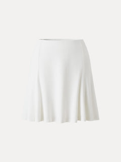 SkinKiss Essential Circle Flared Summer Mini Skirt