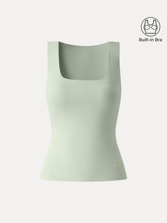 Back Smoothing Cooling Essential Summer Bandless Bra Tank