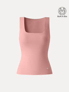 Back Smoothing Cooling Essential Summer Bandless Bra Tank
