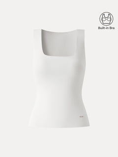Back Smoothing Cooling Essential Summer Bandless Bra Tank
