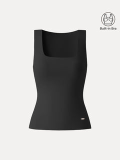 Back Smoothing Cooling Essential Summer Bandless Bra Tank