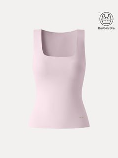 Back Smoothing Cooling Essential Summer Bandless Bra Tank