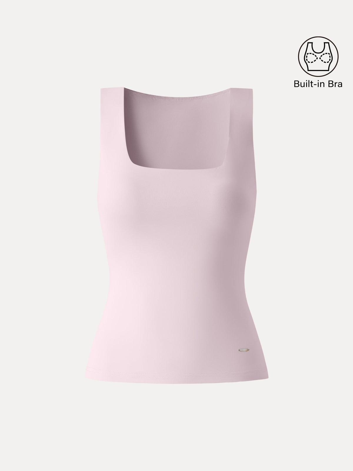 Back Smoothing Cooling Essential Summer Bandless Bra Tank