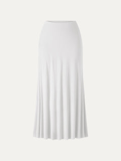 CoolTouch Flowy Maxi Flared Skirt