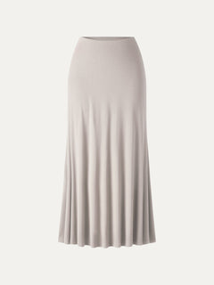 CoolTouch Flowy Maxi Flared Skirt