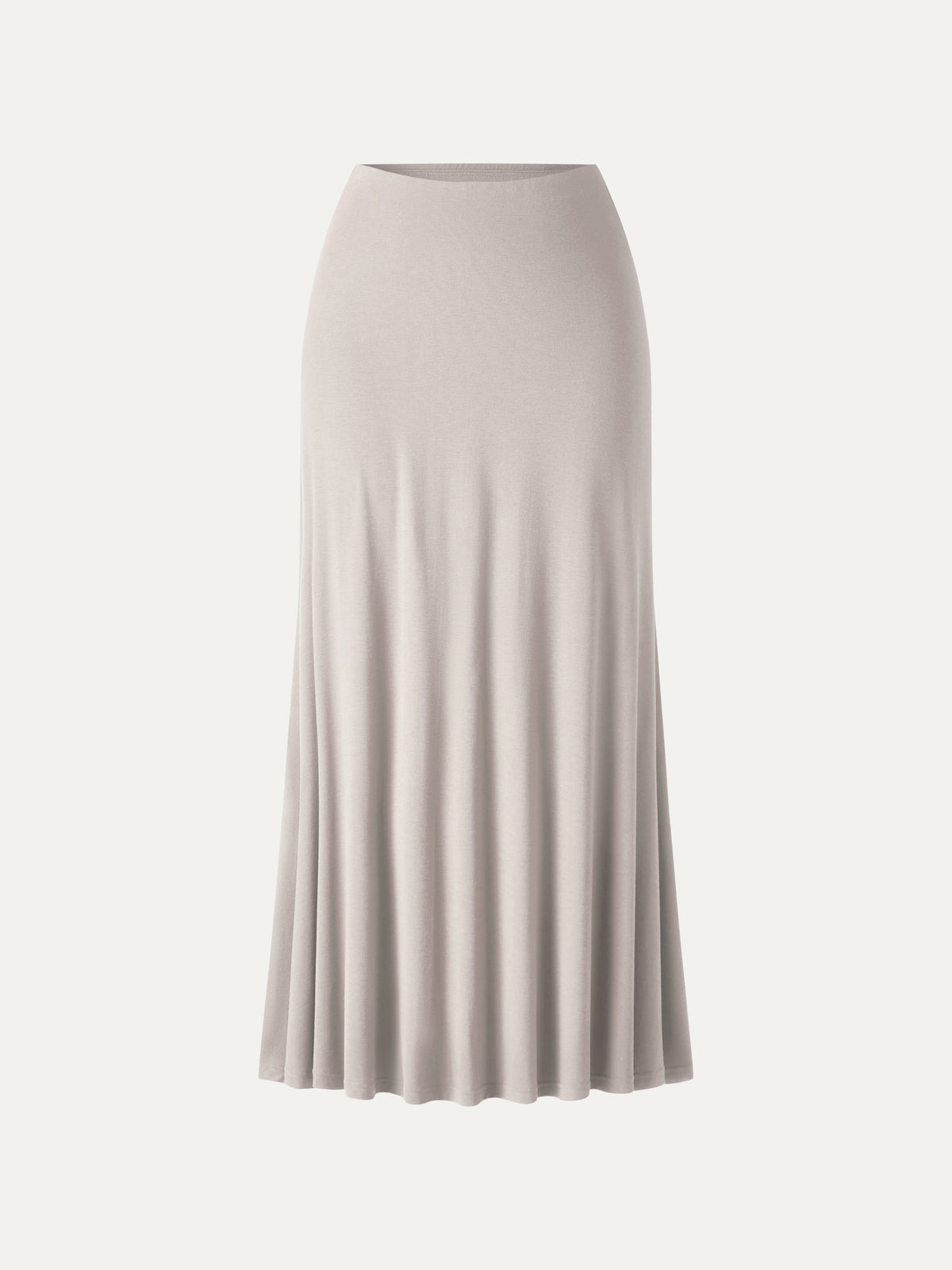 CoolTouch Flowy Maxi Flared Skirt