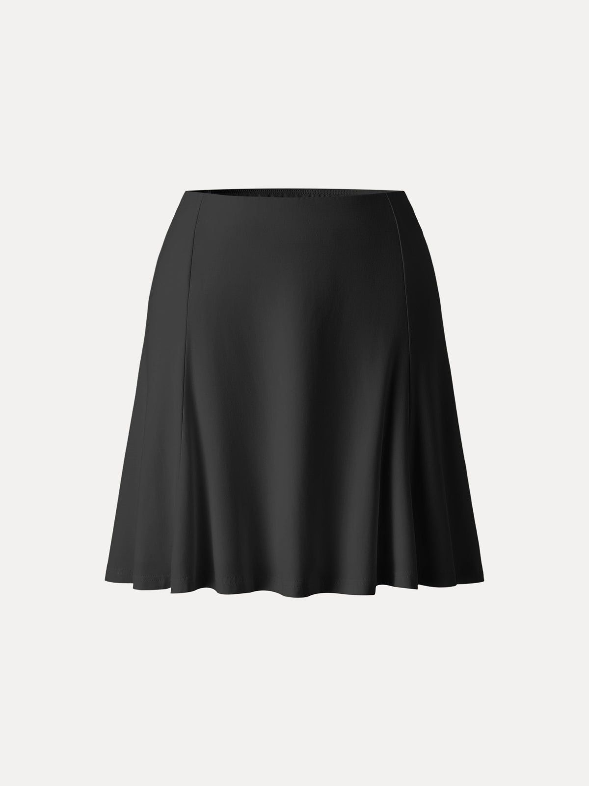 SkinKiss Essential Circle Flared Summer Mini Skirt