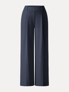 Stretchy Flowy High Rise Wide Leg The Success Pants