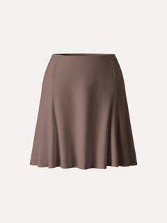 SkinKiss Essential Circle Flared Summer Mini Skirt