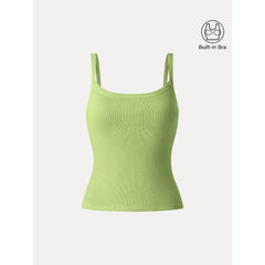 Everyday Cotton Low Back New Airy Bra Tank