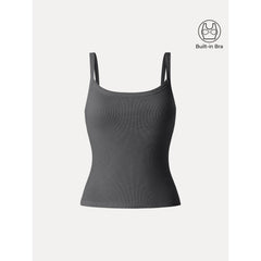 Cotton Everyday Low Back New Airy Bra Tank